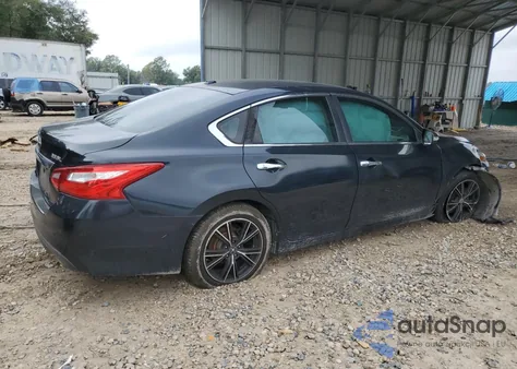 2016 Nissan Altima 3.5Sl из США, поврежденный, VIN 1N4BL3AP2GC154365